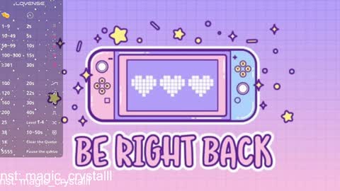 Snapshot of vopooo chatting on 24, 1, 2025 Aliceinst magic crystalll online show from 24, 1, 2025