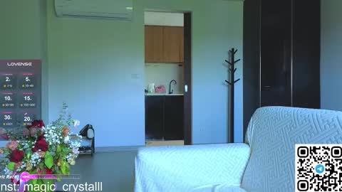 Snapshot of vopooo chatting on 2, 3, 2026 Aliceinst magic crystalll online show from 2, 3, 2026