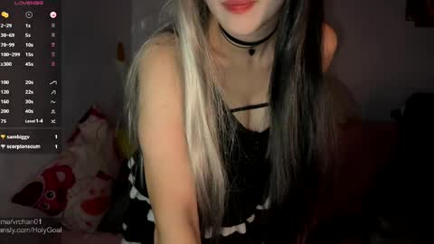 Snapshot of vrchan chatting on 8, 5, 2026 Vrchan online show from 8, 5, 2026