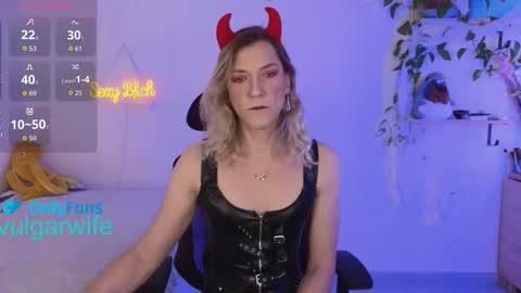 Snapshot of vulgar_wife chatting on 2, 11, 2025 Vikky online show from 2, 11, 2025