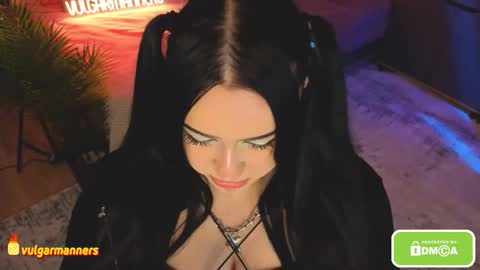 Snapshot of vulgarmanners_ chatting on 4, 12, 2025 Ada online show from 4, 12, 2025