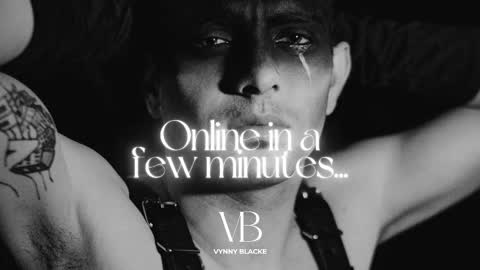 Snapshot of vynny_blacke_ chatting on 1, 11, 2025 Vynny Blacke online show from 1, 11, 2025