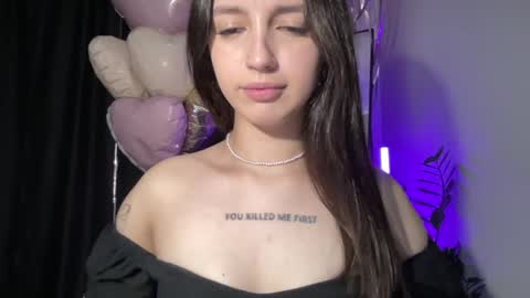 Snapshot of w33d7 chatting on 24, 1, 2025 Alice Before pvt write to me in PM online show from 24, 1, 2025