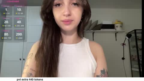 Snapshot of w33d7 chatting on 18, 9, 2025 Alice Before pvt write to me in PM online show from 18, 9, 2025