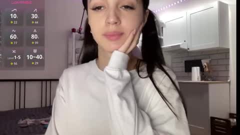 Snapshot of w33d7 chatting on 27, 9, 2025 Alice Before pvt write to me in PM online show from 27, 9, 2025