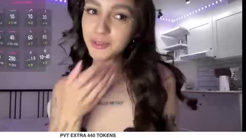 Snapshot of w33d7 chatting on 30, 9, 2025 Alice Before pvt write to me in PM online show from 30, 9, 2025