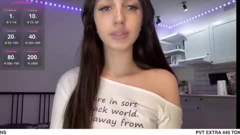 Snapshot of w33d7 chatting on 9, 10, 2025 Alice Before pvt write to me in PM online show from 9, 10, 2025