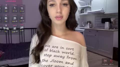 Snapshot of w33d7 chatting on 5, 11, 2025 Alice Before pvt write to me in PM online show from 5, 11, 2025