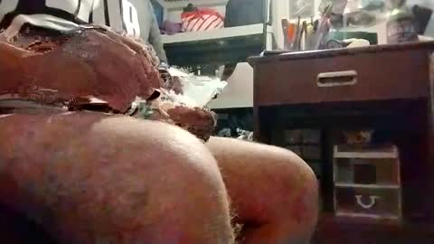 waffywaff77 online show from 27, 1, 2025