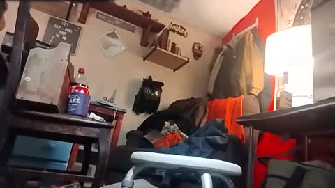 waffywaff77 online show from 11, 3, 2025