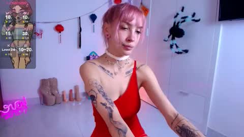 Waifu exe online show from 29, 10, 2025