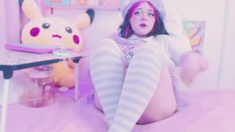 Snapshot of waifumochi_chan chatting on 5, 6, 2026 online show from 5, 6, 2026