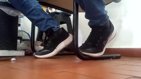 WaltherFeet  online show from 28, 2, 2025