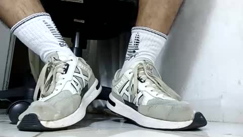 WaltherFeet  online show from 5, 4, 2026