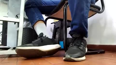 WaltherFeet  online show from 6, 7, 2026