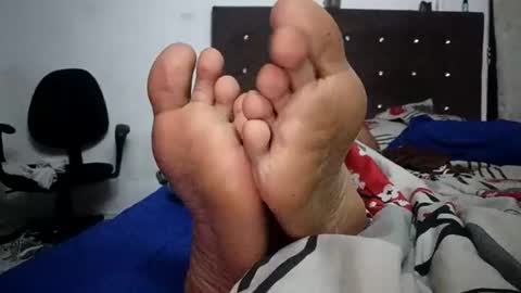 WaltherFeet  online show from 12, 7, 2026