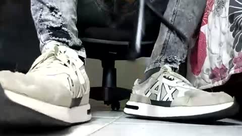WaltherFeet  online show from 17, 7, 2026