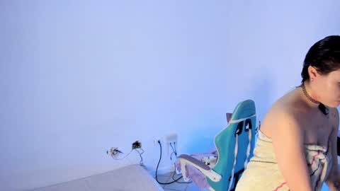 Snapshot of wandadoll chatting on 22, 1, 2025 Wanda online show from 22, 1, 2025