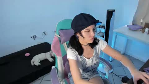 Snapshot of wandadoll chatting on 25, 2, 2025 Wanda online show from 25, 2, 2025
