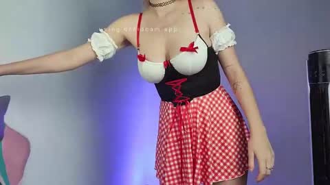 Snapshot of wandadoll chatting on 20, 9, 2025 Wanda online show from 20, 9, 2025