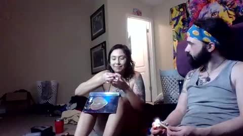 Snapshot of wandaxcosmo chatting on 9, 1, 2026 COSMOxWANDA online show from 9, 1, 2026