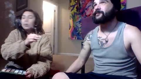 Snapshot of wandaxcosmo chatting on 10, 1, 2026 COSMOxWANDA online show from 10, 1, 2026