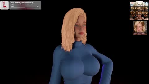 Lumina online show from 22, 11, 2025