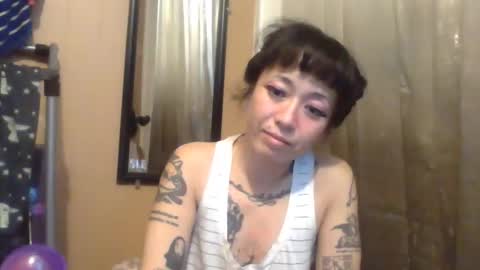 Snapshot of wasabibarbie chatting on 15, 10, 2025 Tyla Durden online show from 15, 10, 2025
