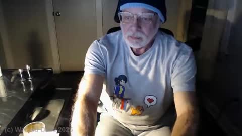 wasted_daze_ online show from 29, 11, 2025