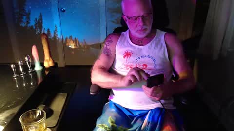 wasted_daze_ online show from 18, 7, 2026