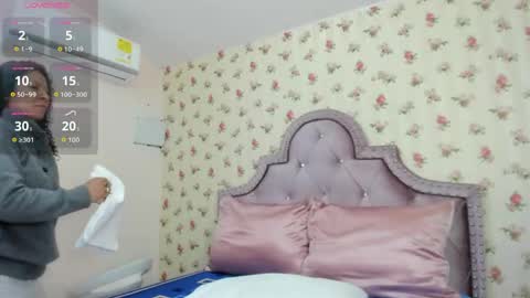Milf Latina online show from 18, 5, 2026