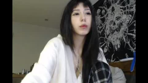 Snapshot of wavy_nights chatting on 1, 7, 2026 Mina online show from 1, 7, 2026