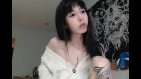 Snapshot of wavy_nights chatting on 6, 7, 2026 Mina online show from 6, 7, 2026