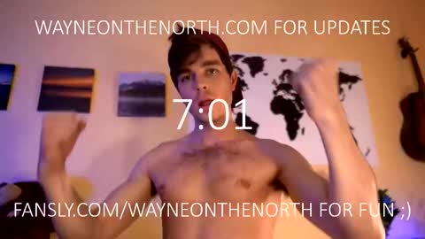 Snapshot of waynenorth chatting on 24, 11, 2025 waynenorth online show from 24, 11, 2025