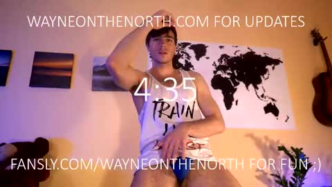 Snapshot of waynenorth chatting on 29, 11, 2025 waynenorth online show from 29, 11, 2025