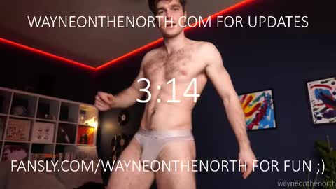 Snapshot of waynenorth chatting on 5, 12, 2025 waynenorth online show from 5, 12, 2025