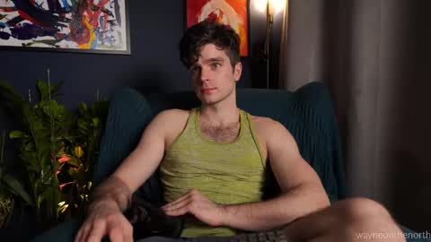 Snapshot of waynenorth chatting on 14, 12, 2025 waynenorth online show from 14, 12, 2025