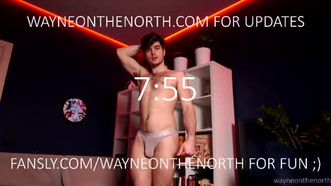 waynenorth online show from 9, 4, 2026
