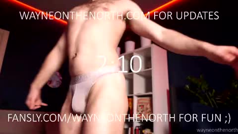 waynenorth online show from 18, 4, 2026