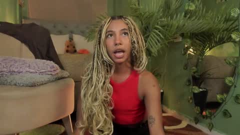 Wayuu Goddess  3 online show from 7, 1, 2025