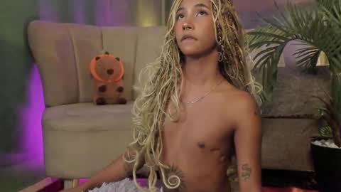 Wayuu Goddess  3 online show from 8, 1, 2025