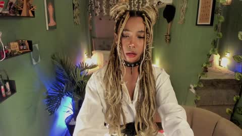 Wayuu Goddess  3 online show from 16, 1, 2025