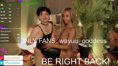 Wayuu Goddess  3 online show from 18, 1, 2025