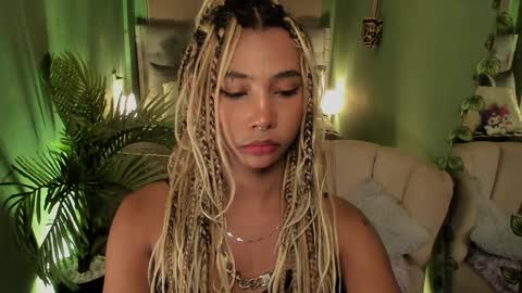 Wayuu Goddess  3 online show from 24, 1, 2025