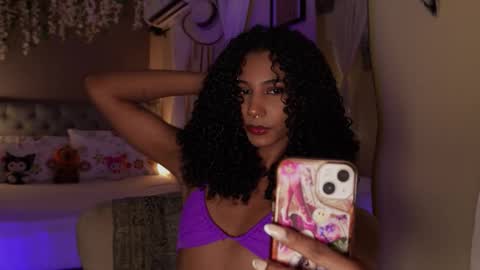 Wayuu Goddess  3 online show from 14, 10, 2025