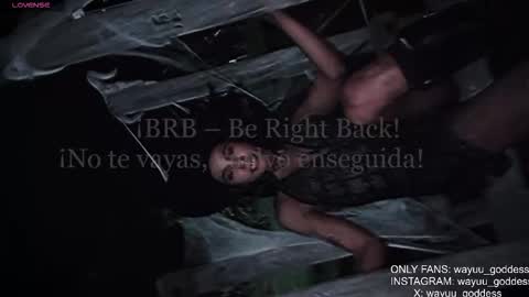 Wayuu Goddess  3 online show from 26, 10, 2025