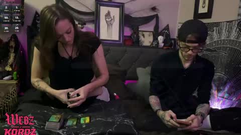 WebzKordz online show from 29, 4, 2026