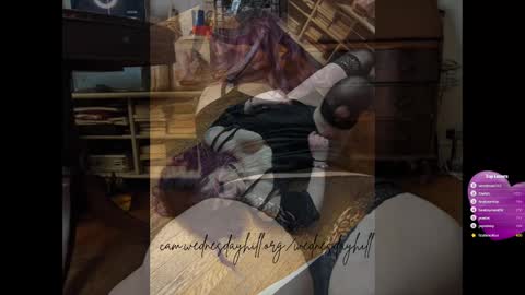 Wednesday online show from 9, 2, 2025