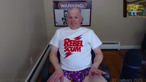 Chris online show from 17, 1, 2026