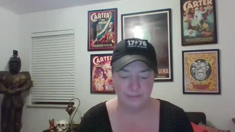 WendyCU online show from 12, 2, 2025